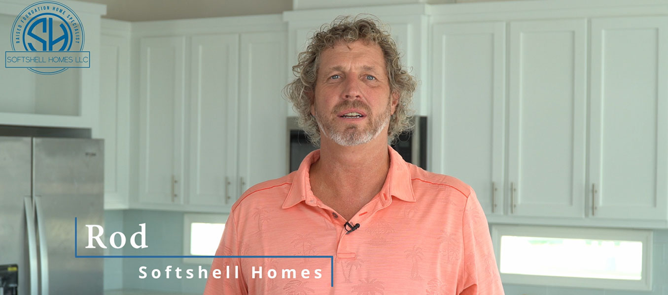 Meet Rod the owner of Softshell Homes